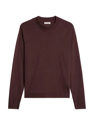 Foto van product Marc O'Polo Shirt wijnrood