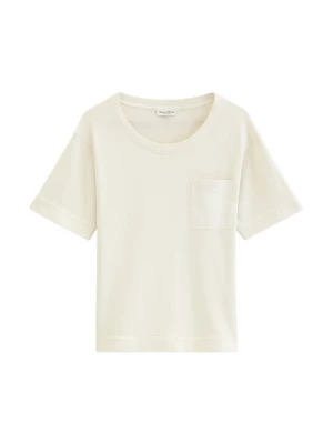 Foto van product Marc O'Polo Shirt wolwit
