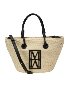 Foto van product Marc O'Polo Shopper sand / zwart