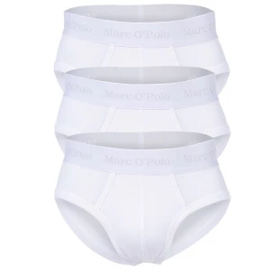 Foto van product Marc O'Polo Slip 'Essentials' wit