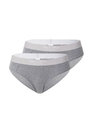 Foto van product Marc O'Polo Slip 'Iconic' grijs / wit