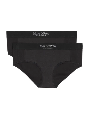 Foto van product Marc O'Polo Slip 'Iconic Rib' zwart