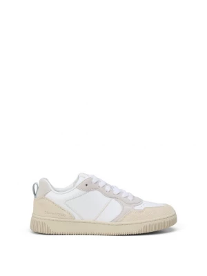 Foto van product Marc O'Polo Sneakers laag beige / lichtgrijs / wit