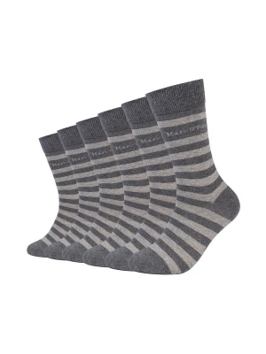 Foto van product Marc O'Polo Sokken beige / grijs