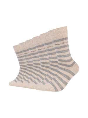 Foto van product Marc O'Polo Sokken beige / grijs gemêleerd