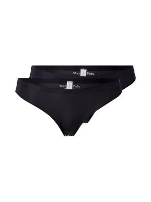 Foto van product Marc O'Polo String 'Second Skin' zwart