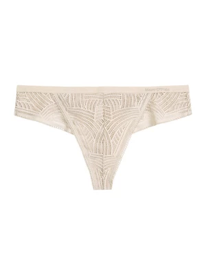 Foto van product Marc O'Polo String ' Timeless Lace ' beige