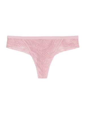 Foto van product Marc O'Polo String ' Timeless Lace ' lichtroze