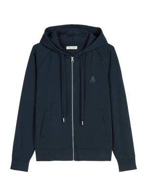 Foto van product Marc O'Polo Sweatvest ' Thick Jersey ' navy