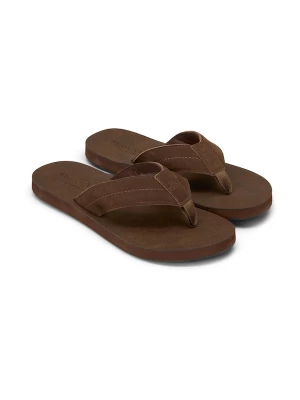 Foto van product Marc O'Polo Teenslippers donkerbruin