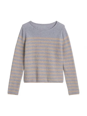 Foto van product Marc O'Polo Trui beige / lichtblauw