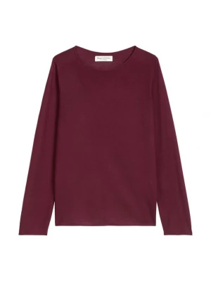 Foto van product Marc O'Polo Trui donkerrood