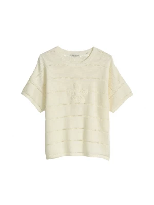 Foto van product Marc O'Polo Trui offwhite