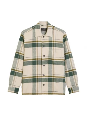 Foto van product Marc O'Polo Tussenjas beige / groen