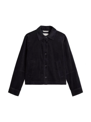 Foto van product Marc O'Polo Tussenjas blauw