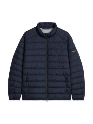 Foto van product Marc O'Polo Tussenjas donkerblauw