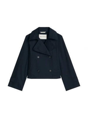 Foto van product Marc O'Polo Tussenmantel donkerblauw