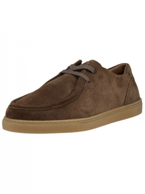 Foto van product Marc O'Polo Veterschoen 'Karo' donkerbruin