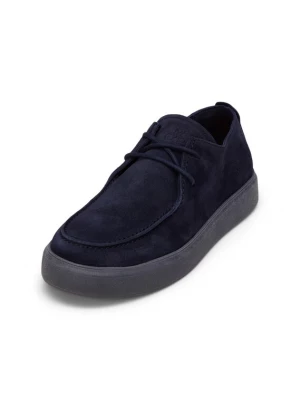Foto van product Marc O'Polo Veterschoen 'Zen' donkerblauw
