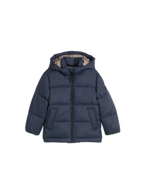 Foto van product Marc O'Polo Winterjas blauw