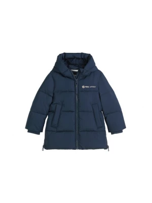 Foto van product Marc O'Polo Winterjas blauw