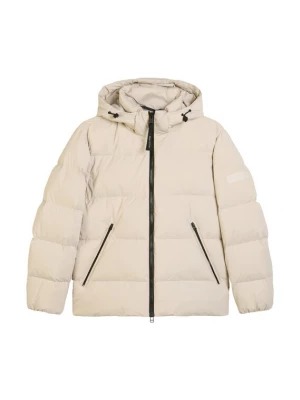Foto van product Marc O'Polo Winterjas cappuccino