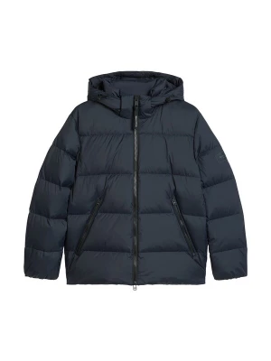 Foto van product Marc O'Polo Winterjas nachtblauw