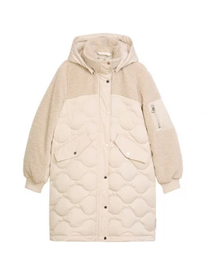 Foto van product Marc O'Polo Winterparka beige / lichtbeige