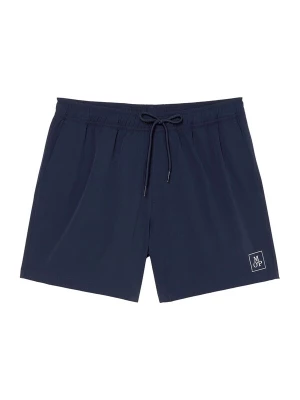 Foto van product Marc O'Polo Zwemshorts ' Olmen (Essentials Beach Jersey) ' blauw