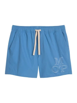 Foto van product Marc O'Polo Zwemshorts ' Woven ' blauw
