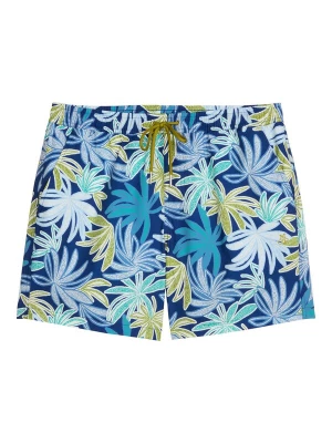 Foto van product Marc O'Polo Zwemshorts ' Woven ' blauw / kaki