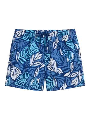 Foto van product Marc O'Polo Zwemshorts ' Woven ' blauw / navy / turquoise / wit
