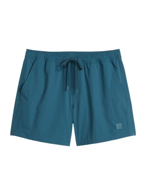 Foto van product Marc O'Polo Zwemshorts ' Woven ' donkerblauw / petrol