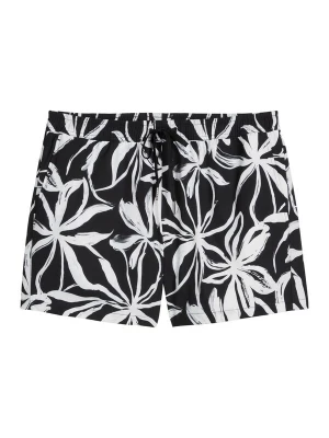 Foto van product Marc O'Polo Zwemshorts ' Woven ' zwart / wit