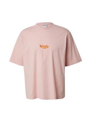Foto van product Marcelo Burlon Shirt 'COUNTY FLAME' oranje / rosé / vuurrood / zwart