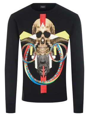 Foto van product Marcelo Burlon Sweatshirt 'Marcelo Burlon Pullover' zwart
