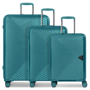 Foto van product March15 Trading Kofferset 'Gotthard Edition' turquoise