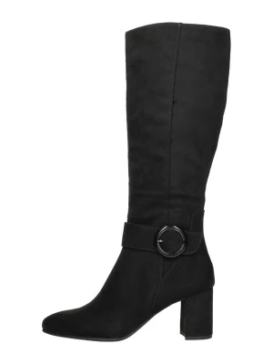 Foto van product MARCO TOZZI Boots 'Lange Laarzen' zwart