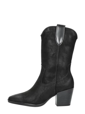 Foto van product MARCO TOZZI Boots 'Western boots' zwart