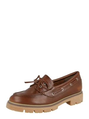 Foto van product MARCO TOZZI Mocassins cognac