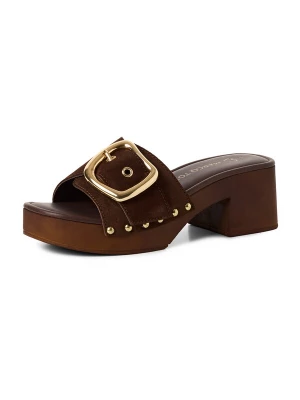 Foto van product MARCO TOZZI Muiltjes chocoladebruin