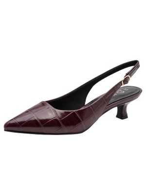 Foto van product MARCO TOZZI Slingpumps bordeaux