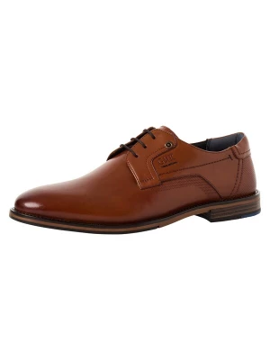 Foto van product MARCO TOZZI Veterschoen roestbruin