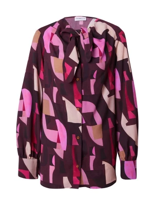 Foto van product Marella Blouse 'SETOLA' bessen / gemengde kleuren