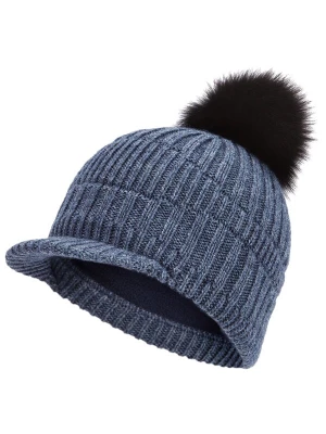 Foto van product Marhatter Muts blauw denim