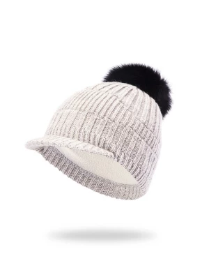 Foto van product Marhatter Muts lichtbeige