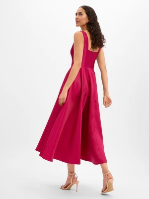Foto van product Marie Lund Avondjurk bordeaux