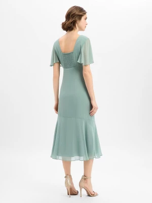 Foto van product Marie Lund Avondjurk groen