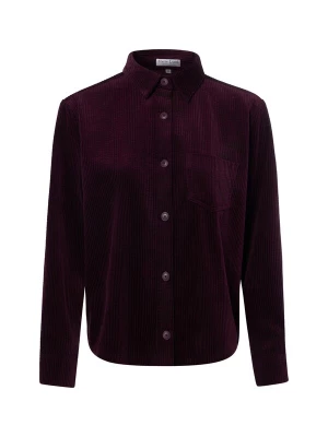 Foto van product Marie Lund Blouse aubergine