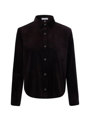 Foto van product Marie Lund Blouse chocoladebruin